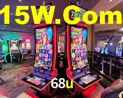68u: Jogos de Caça-Níqueis-Altas Recompensas, Roleta-Velocidade, Blackjack-Desafios Máximos