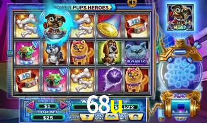 Exclusive Offers 68u